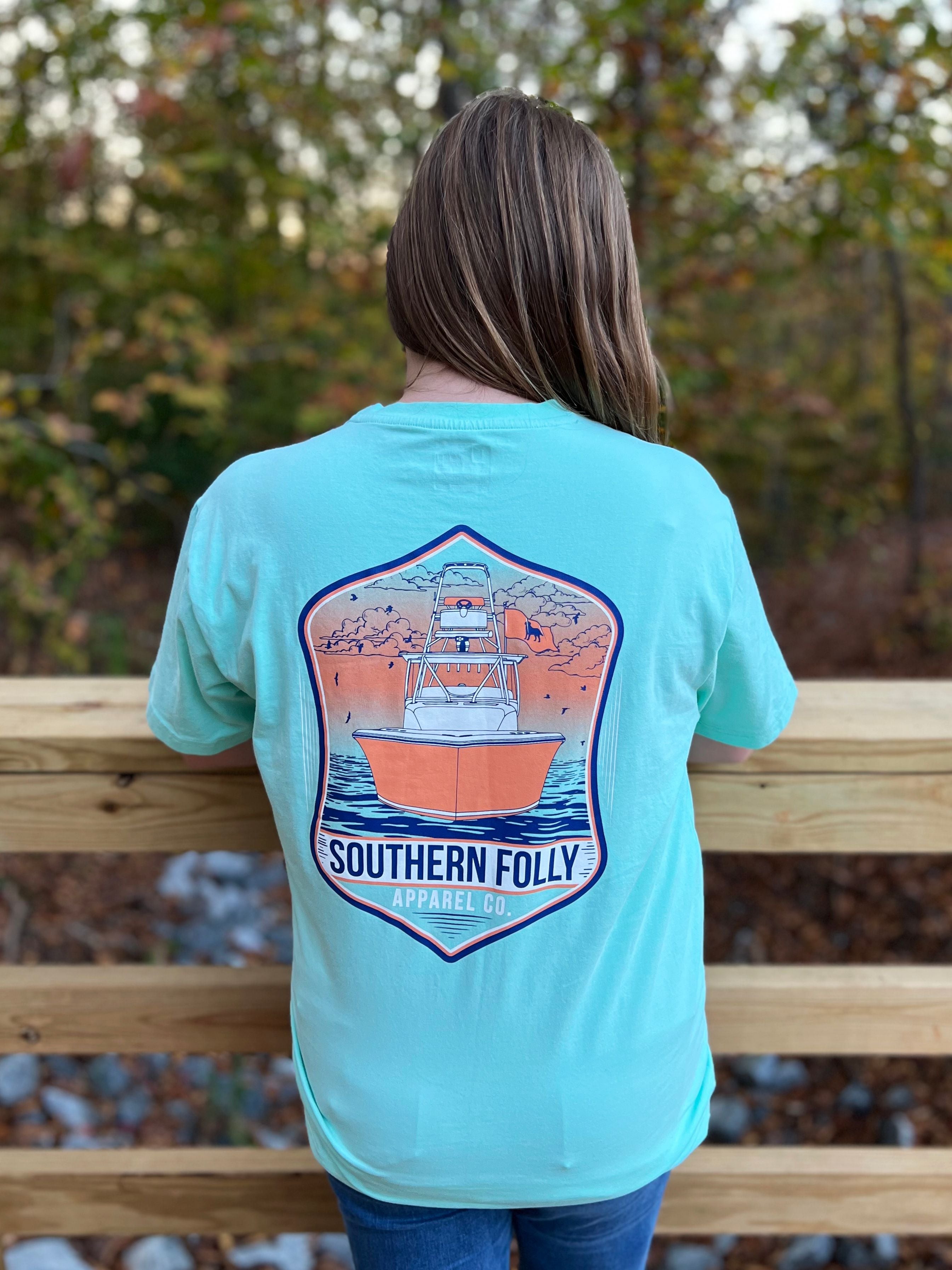 Boat T-Shirt