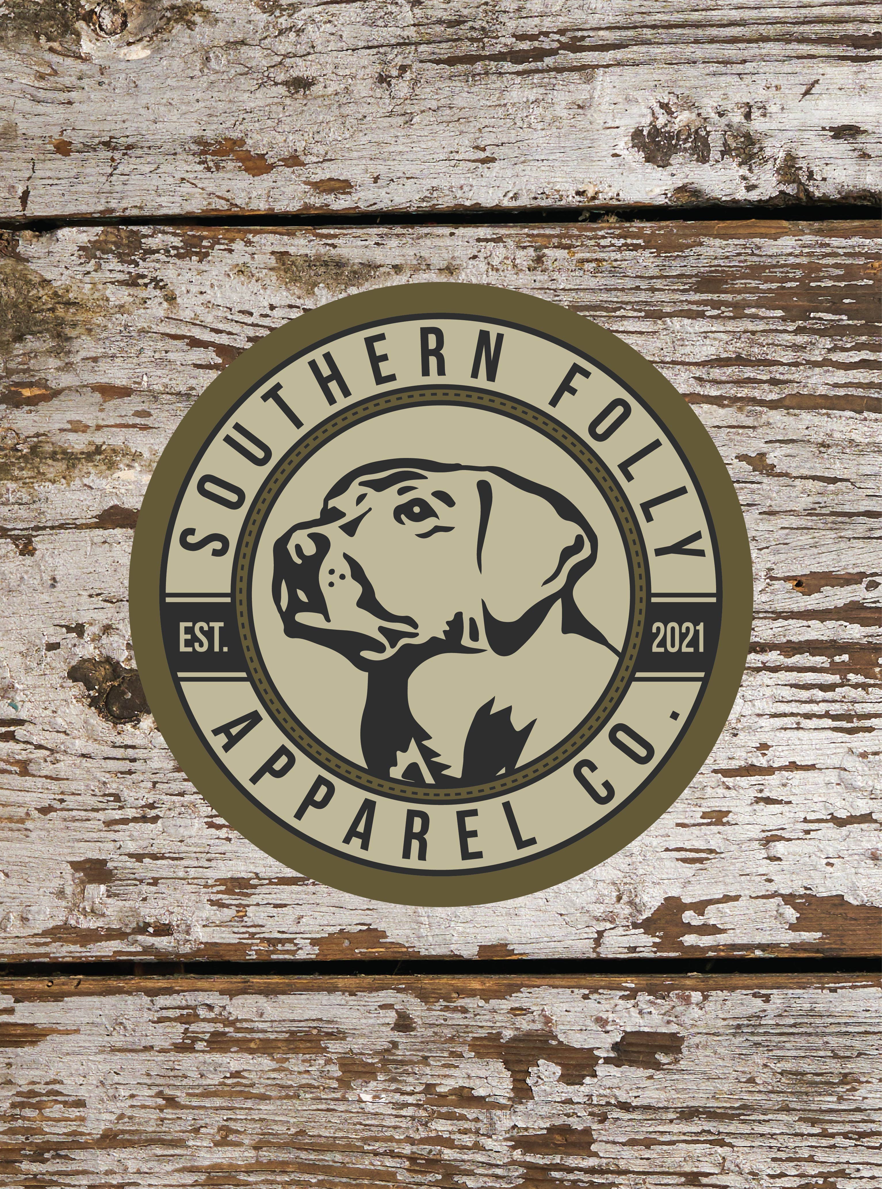 Circle Green Decal