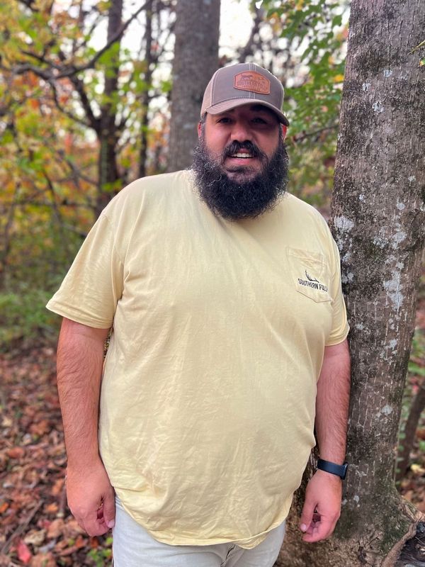 Bottomland Antler Tshirt
