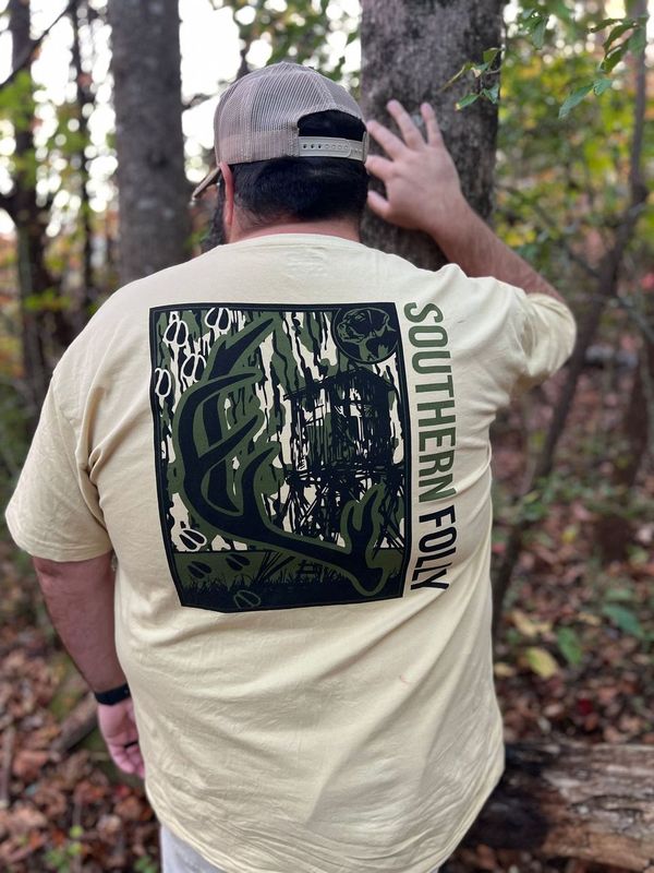 Bottomland Antler Tshirt
